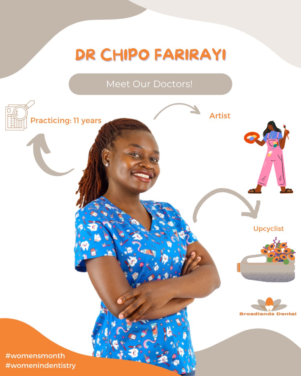 Dr. Chipo Farirayi - Pediatric Specialist