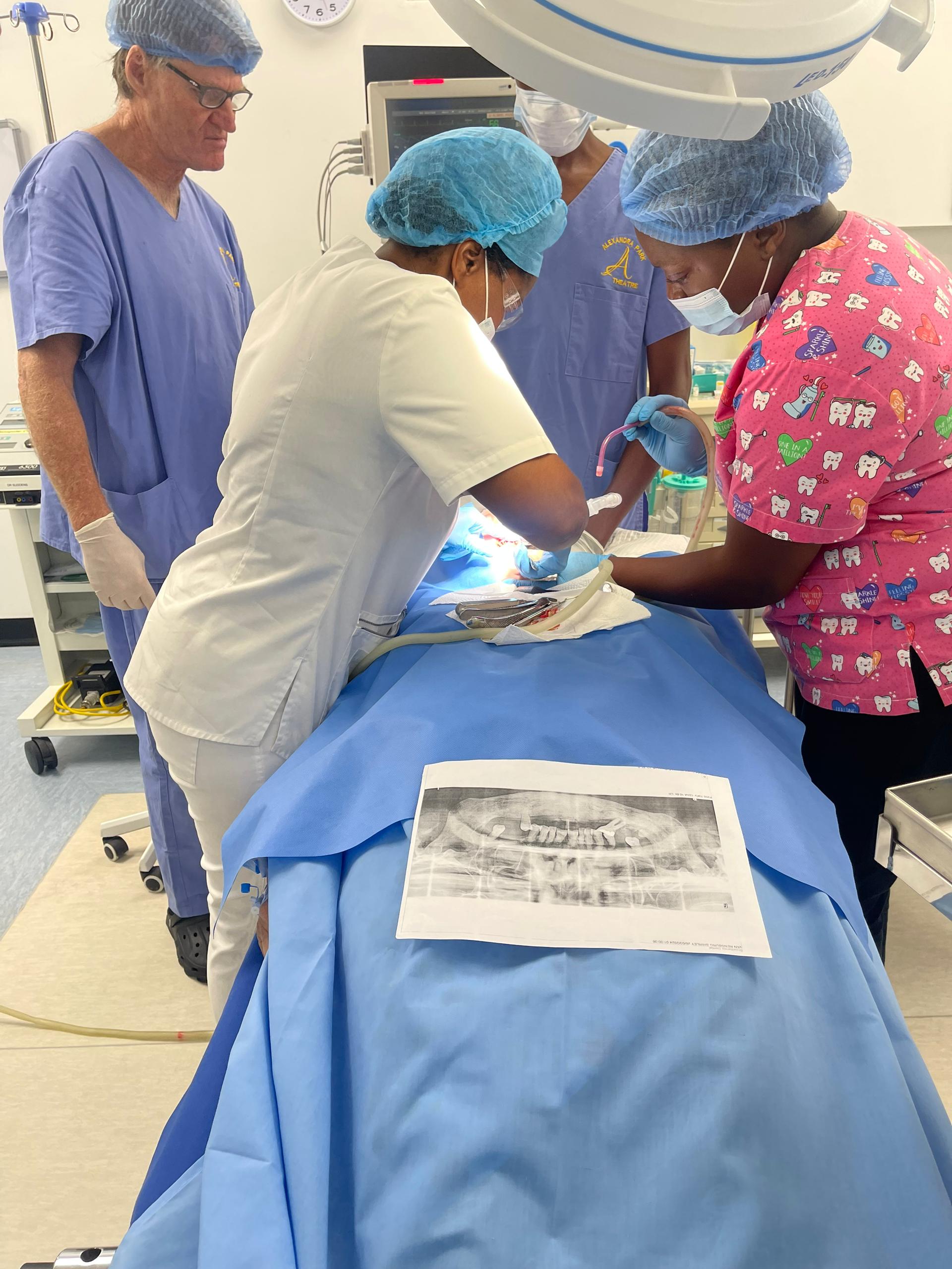 Sedation in Theatre