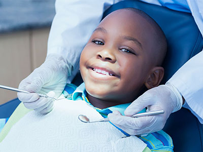 Paediatric Dentistry